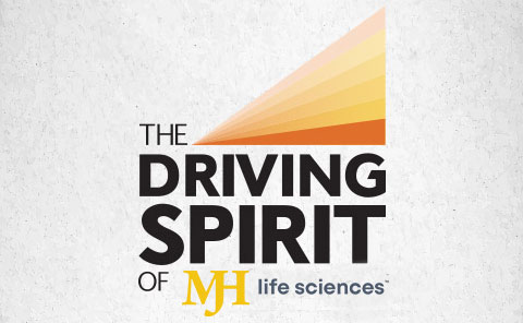 The Driving SPIRIT of MJH
