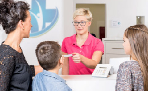 Benefits counter