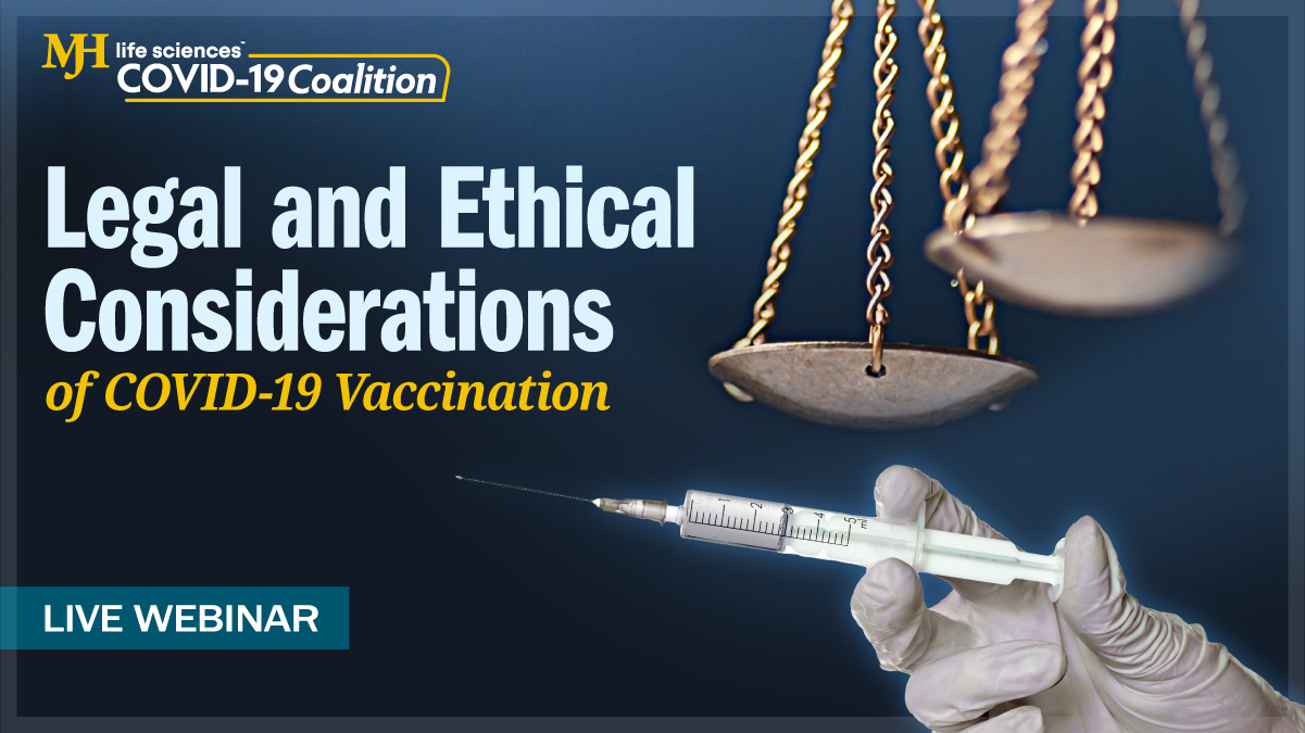 Legal and Ethical Considerations webinar